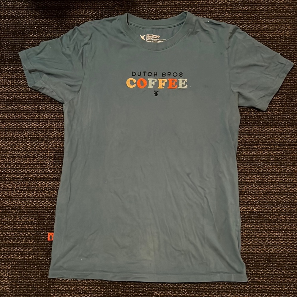 Dutch bros tee